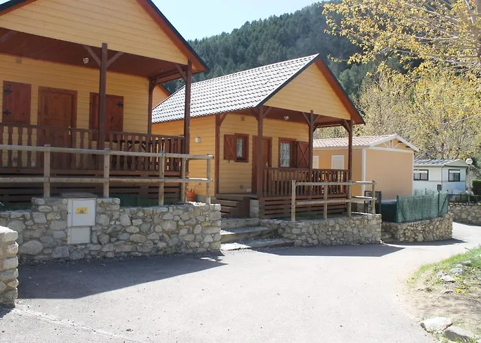 Bungalows Pont D'Ardaix