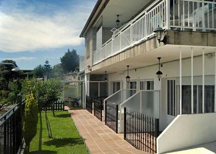 Apartamentos Miramar