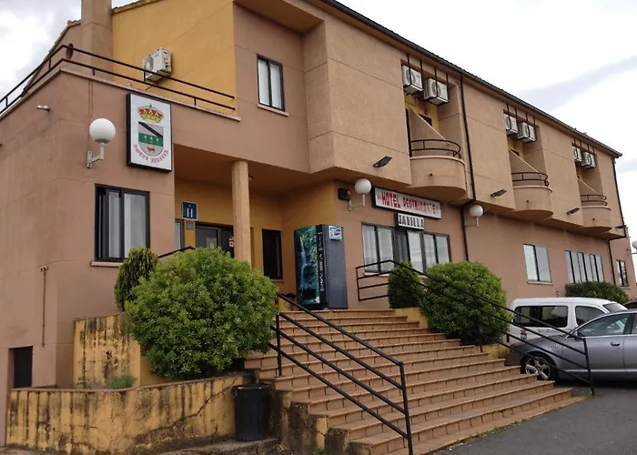 Hotel Restaurante Jarilla