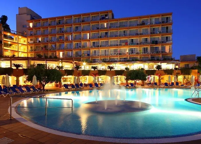 Hotel Valentin Park Peguera, Hiszpania