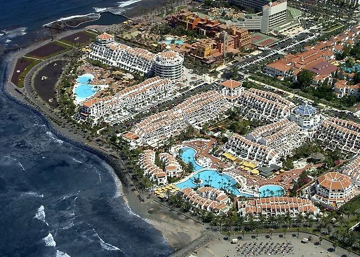 Parque Santiago III And IV Hotel Playa de las Americas , Spania