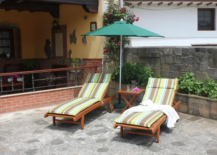 Posada El Acebo