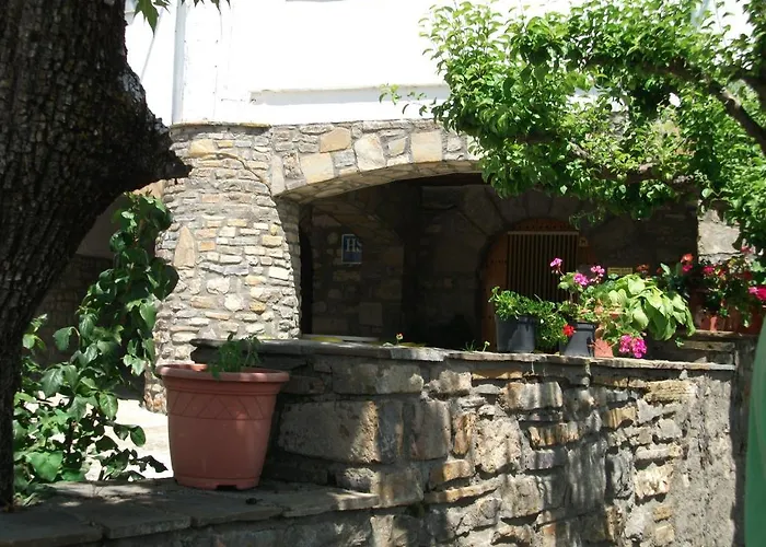 Apartamentos Arcos de Solana Vilas del Turbón, España
