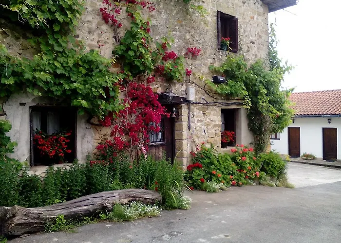 Casa Rural Aristondo Agroturismo San Sebastián, España