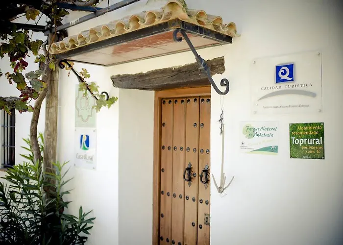 Hostal Rancho Calvillo Prado Del Rey, España