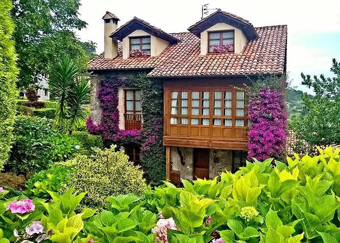 Trisqueles Y Buganvillas