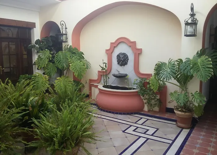 Hotel Vega De Cazalla Cazalla de la Sierra, España