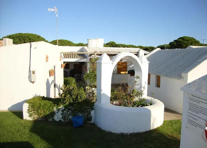 Alojamiento Cortijo el Caserio