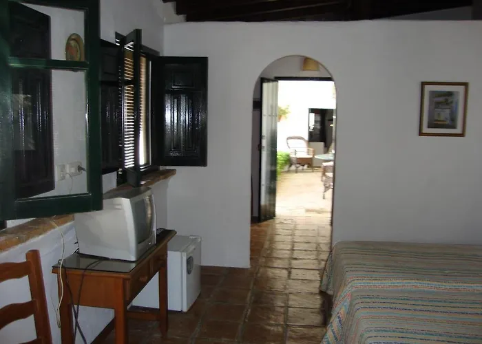 Alojamiento Cortijo el Caserio