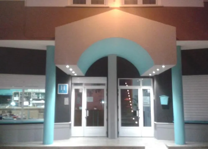 Hotel Cervantes
