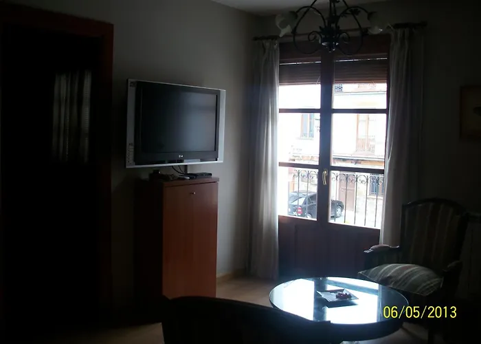 Apartamento La Casa del Reloj Enciso, España