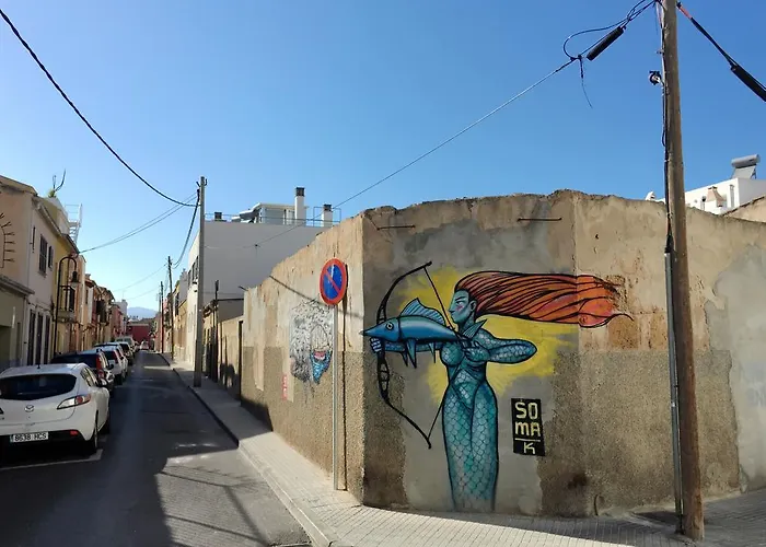 Villa Casa Molinar Palma, Spanien