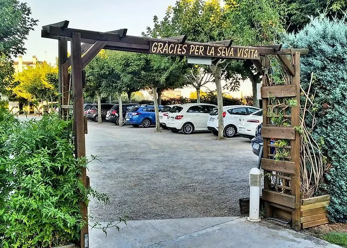 Jardins Del Segria