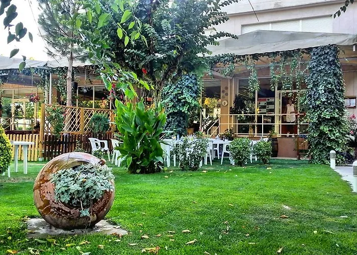 Jardins Del Segria