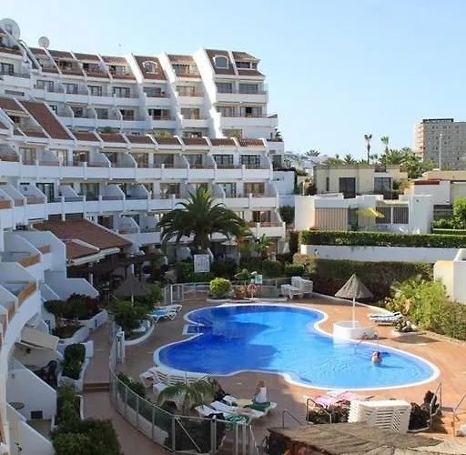 Los Geranios Apartment