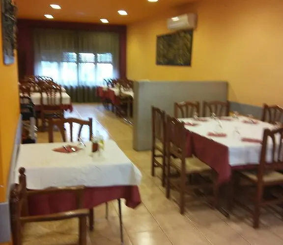 Hotel Fonda Ca La Maria Avinyo, España