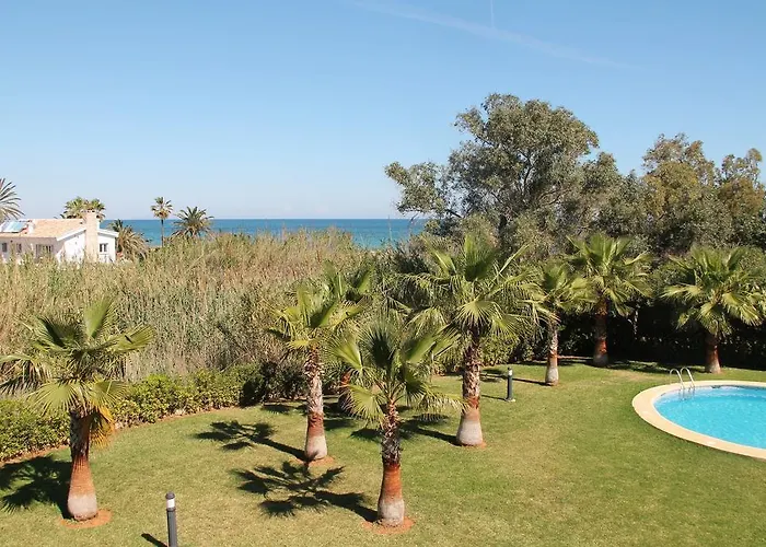 Las Olas Dénia, España