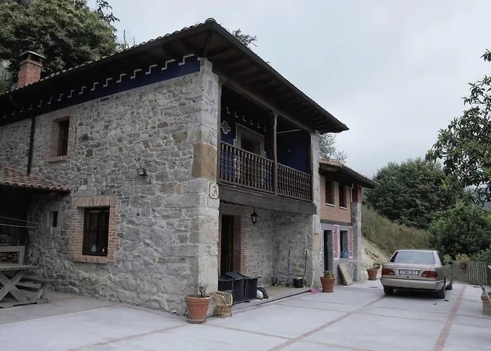 Hostal La casina de Berdayes Labra, España