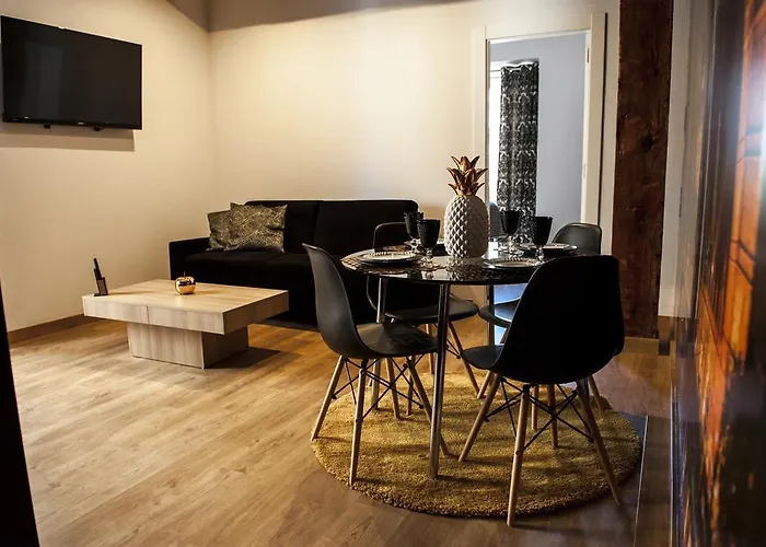 Apartamentos Art Suite Santander, España