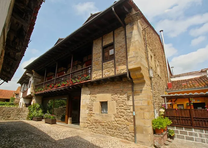 Apartamentos Rurales Pedredo, España