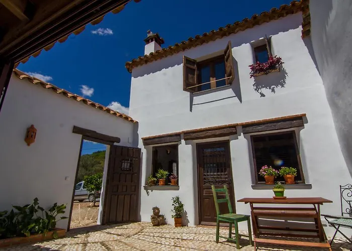 Casa Con Encanto El Castaño