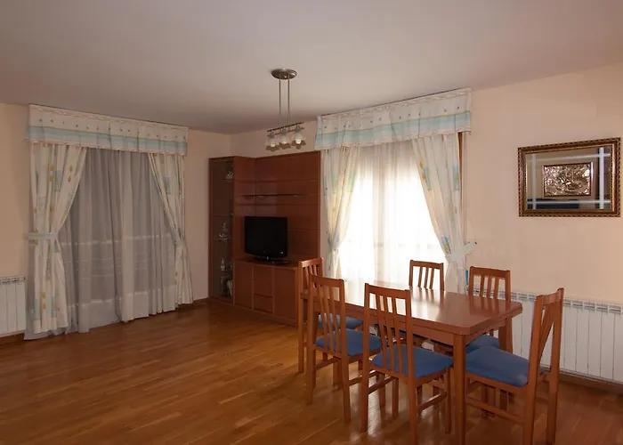 Apartamentos Río Guadalaviar Albarracín, España