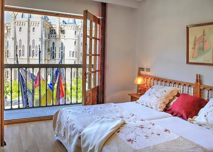 Hotel Gaudi Astorga, España