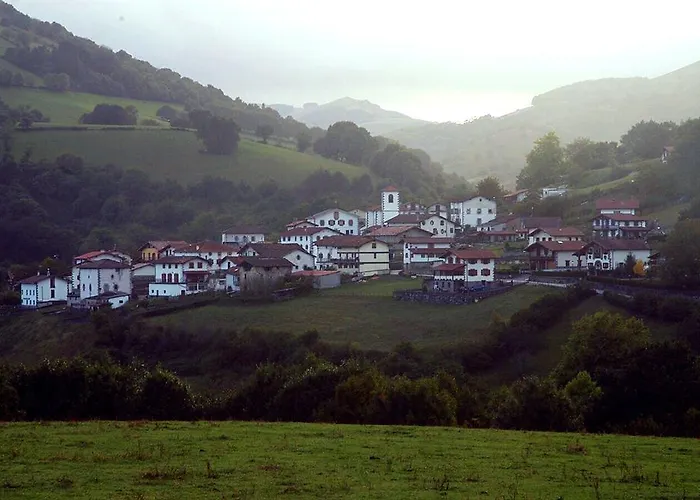 Hostal Oitzeko Ostatua, España