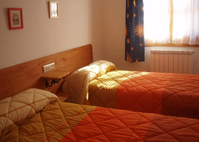 Apartamento Lamatriz Dequin Edificio Sayo 8 Benasque, España