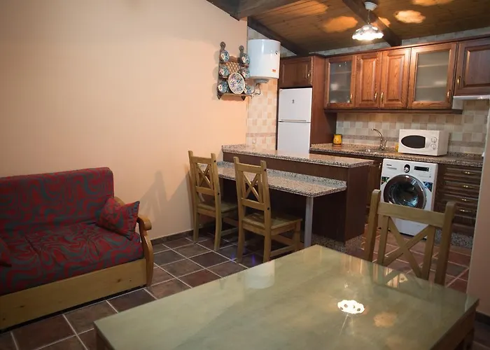 Apartamentos Rurales Arco de Trajano Alcántara, España