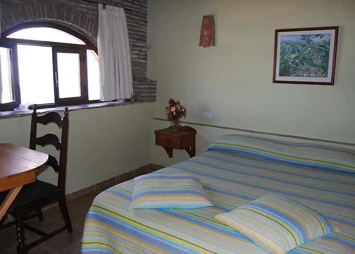 Hostal Casa Leonor Vejer de la Frontera, España