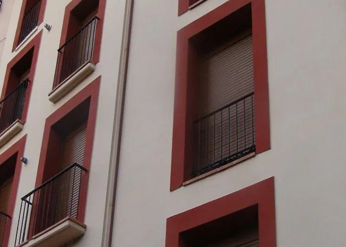 Apartamentos Paris Centro