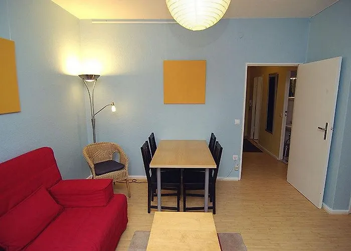 Apartamentos Paris Centro