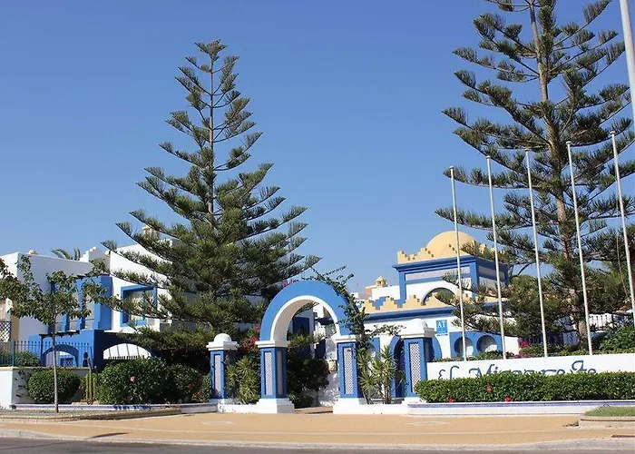 Hotel Minarete Roquetas de Mar, España