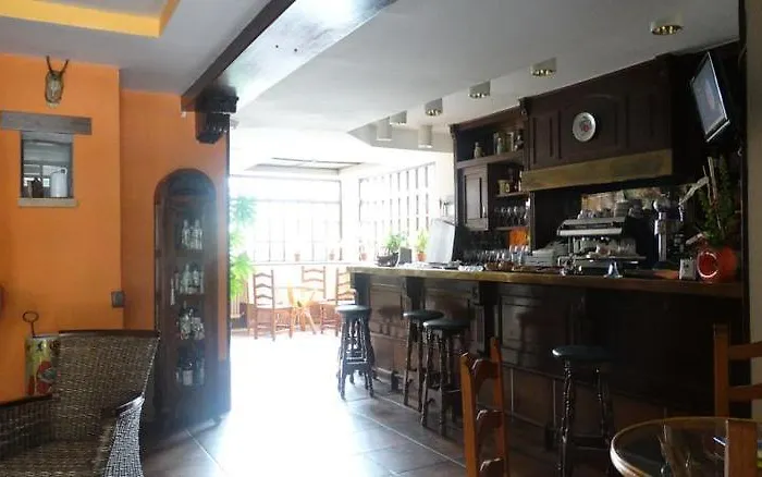 Hotel Montes Blancos