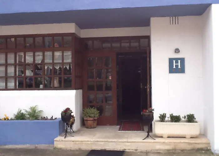 Hotel Montes Blancos