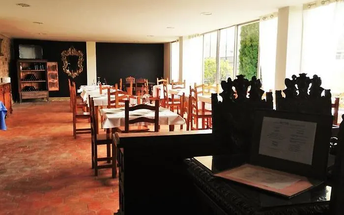 Hotel Montes Blancos Ezcaray, España