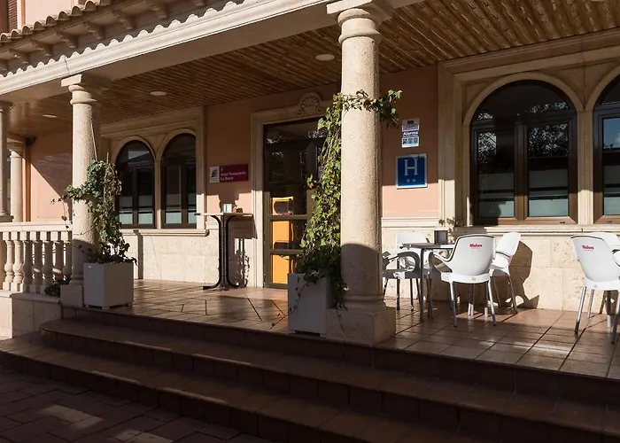 Hotel La Barca
