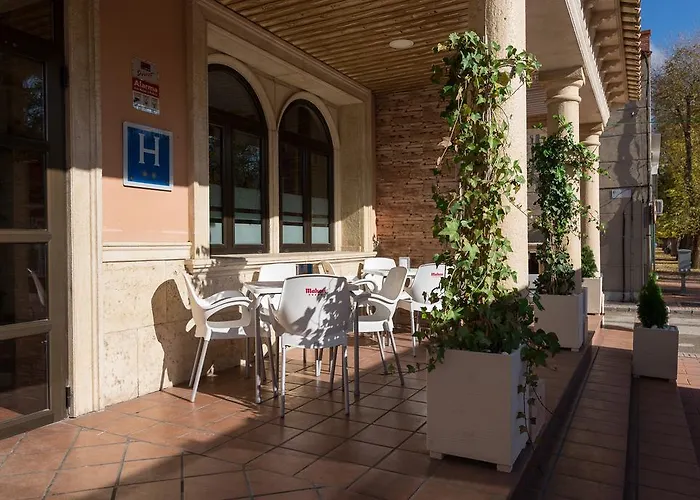 Hotel La Barca