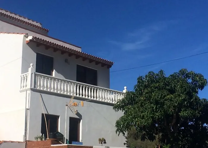 Apartamento Casa Antonio Valle Gran Rey, España