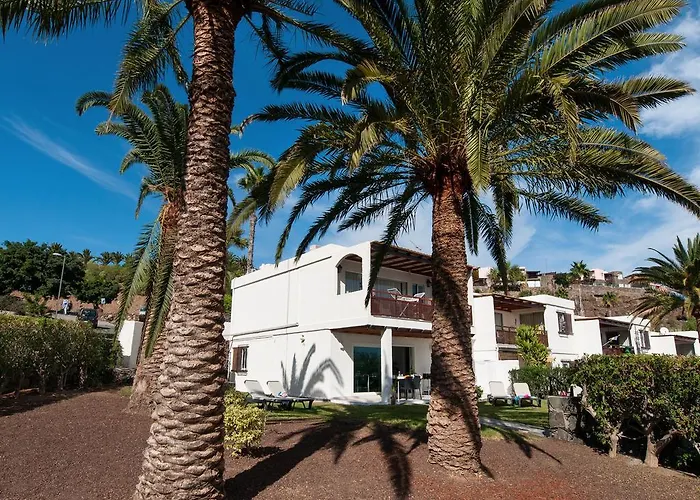 Bungalow San Agustin Rocas Rojas By Villagrancanaria