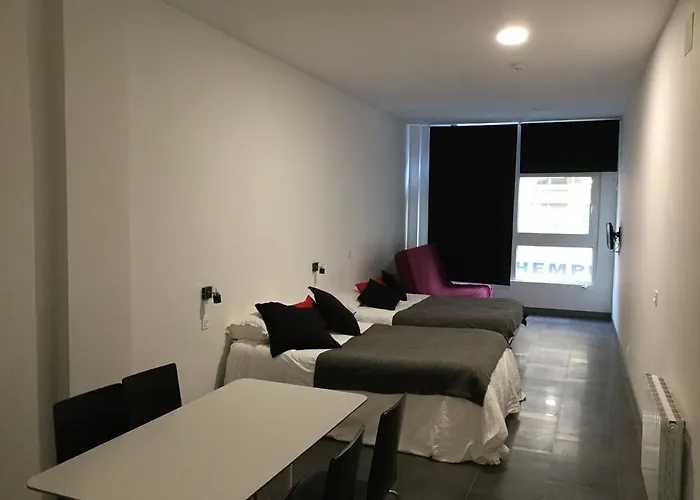 Room And Kitchen Bilbao, España