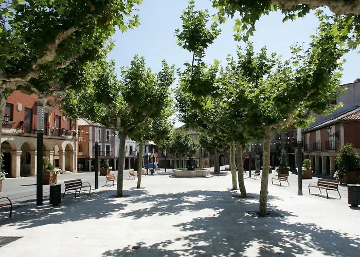 El Albergue De Herrera Herrera de Pisuerga, España