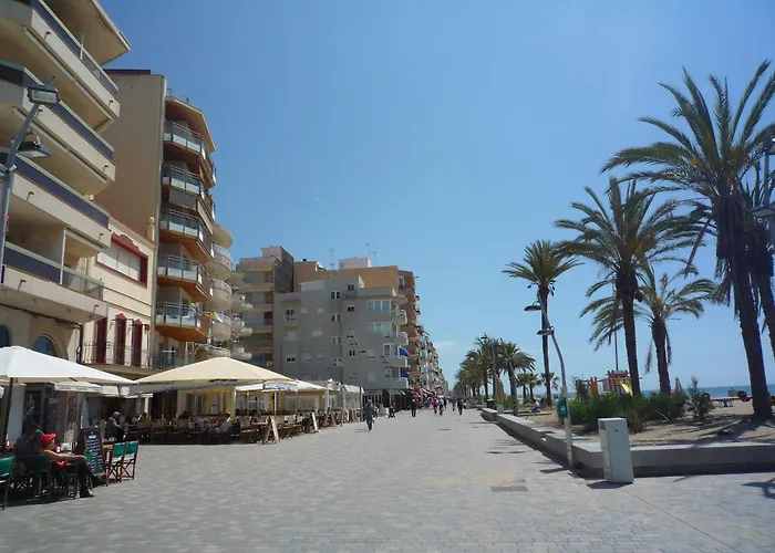 Villa Service - Apartamentos Aransol