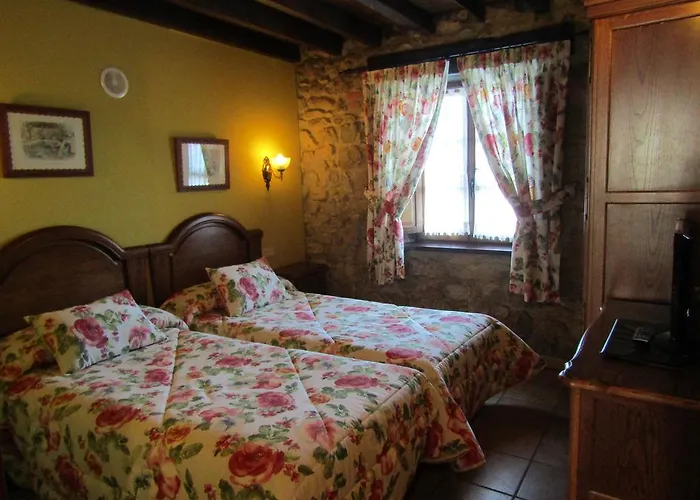 Posada La Venta De Quijas