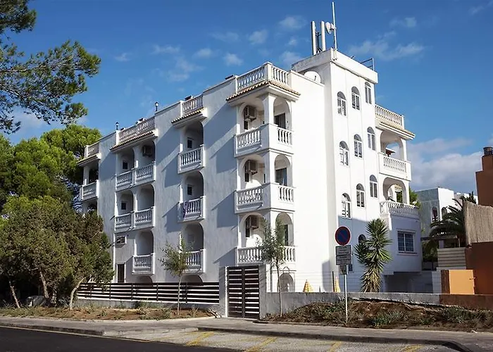 Arcos De Formentera