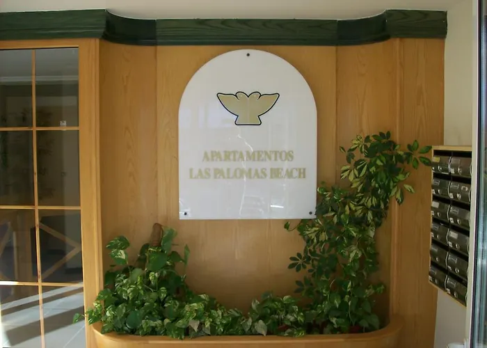 Apartamento Las Palomas Beach 201 Torremolinos, Spanje