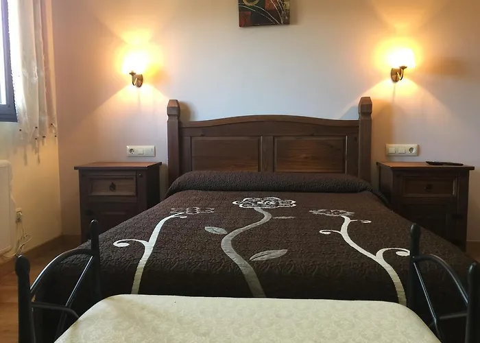Apartamentos Sanabria