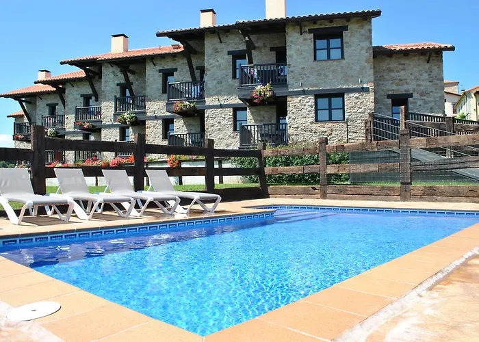 Apartamentos Spa Casco Historico de Isla