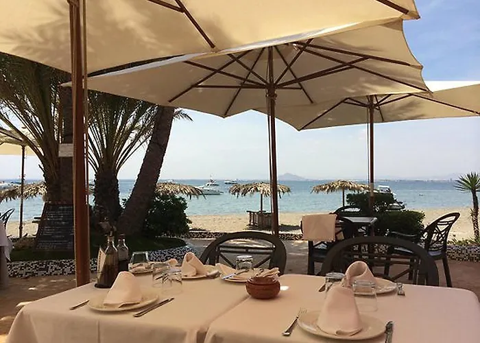 La Manga Beachclub Apartment, España